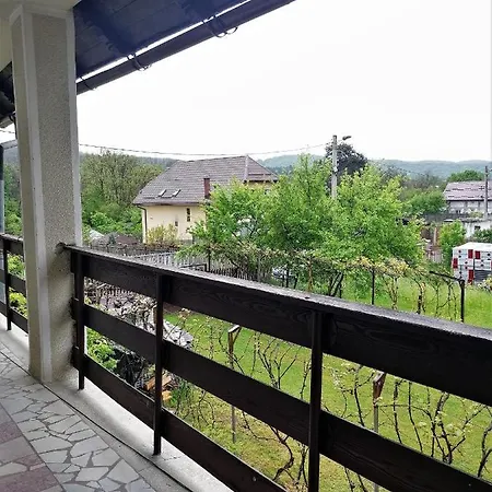 Cazare Vila Maria Ubytování v soukromí